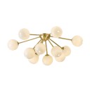 Loft Industry Modern - Bubble Soap Chandelier